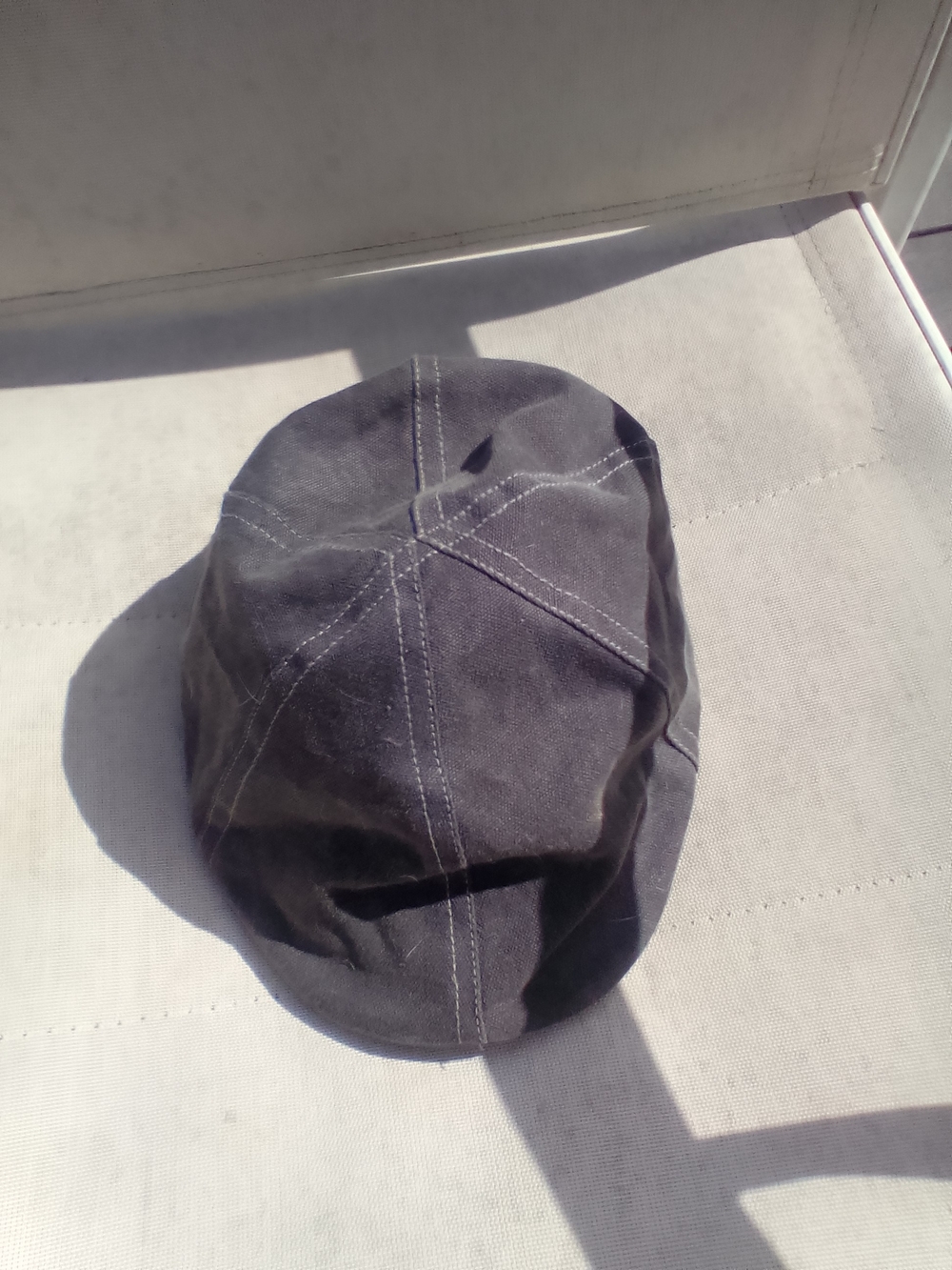 Harley Davidson Dark Gray Scally Cap